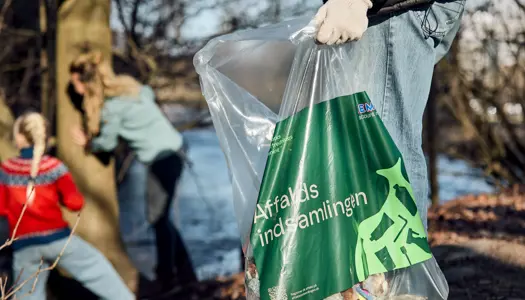 Bliv arrangør - opret en indsamling i dag